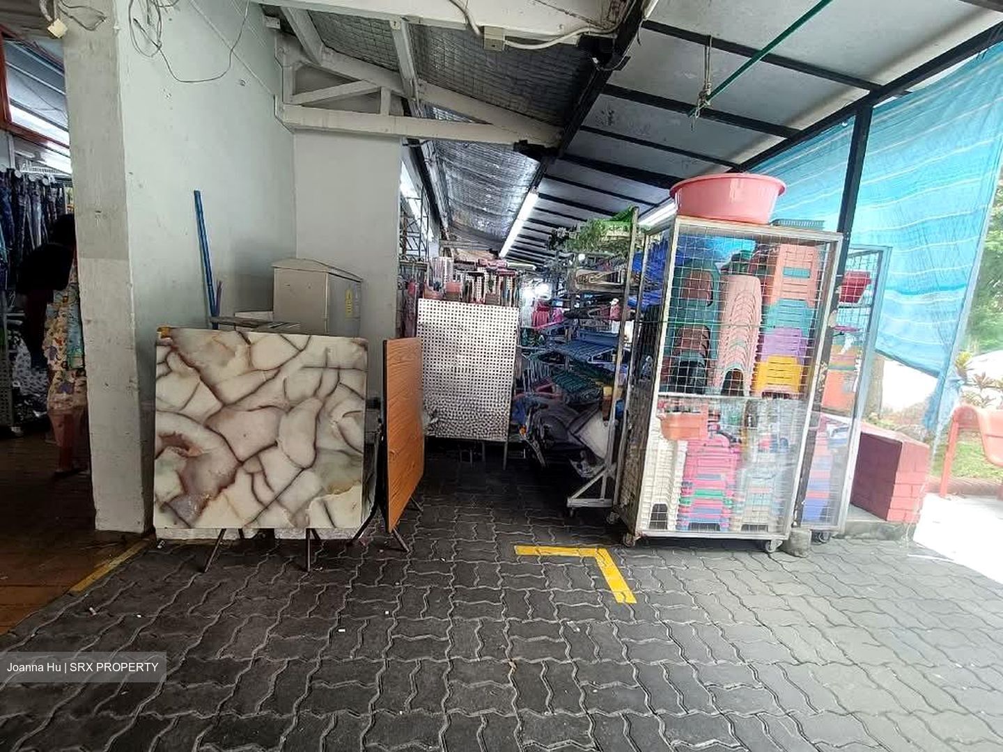 291 YISHUN STREET 22 (D27), Shop House #585357381